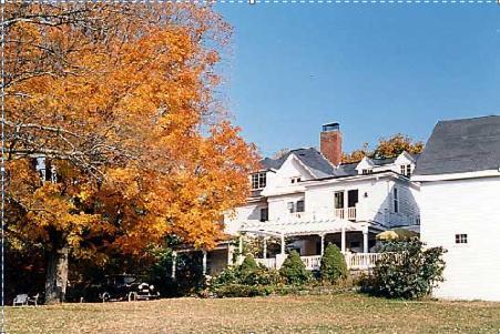 Arabian Horse Inn Sudbury 外观 照片